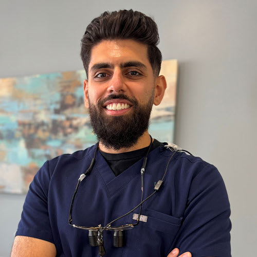 Dr. Kabeer Karzai, Ontario Dentist